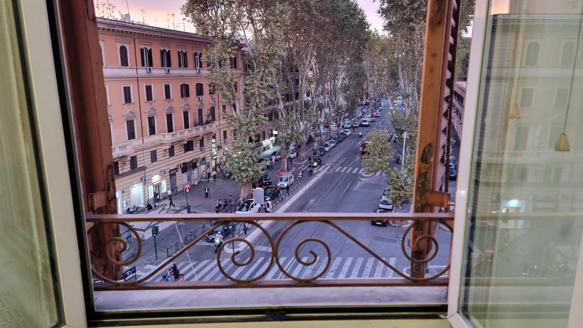 Rome Aparts Exterior foto